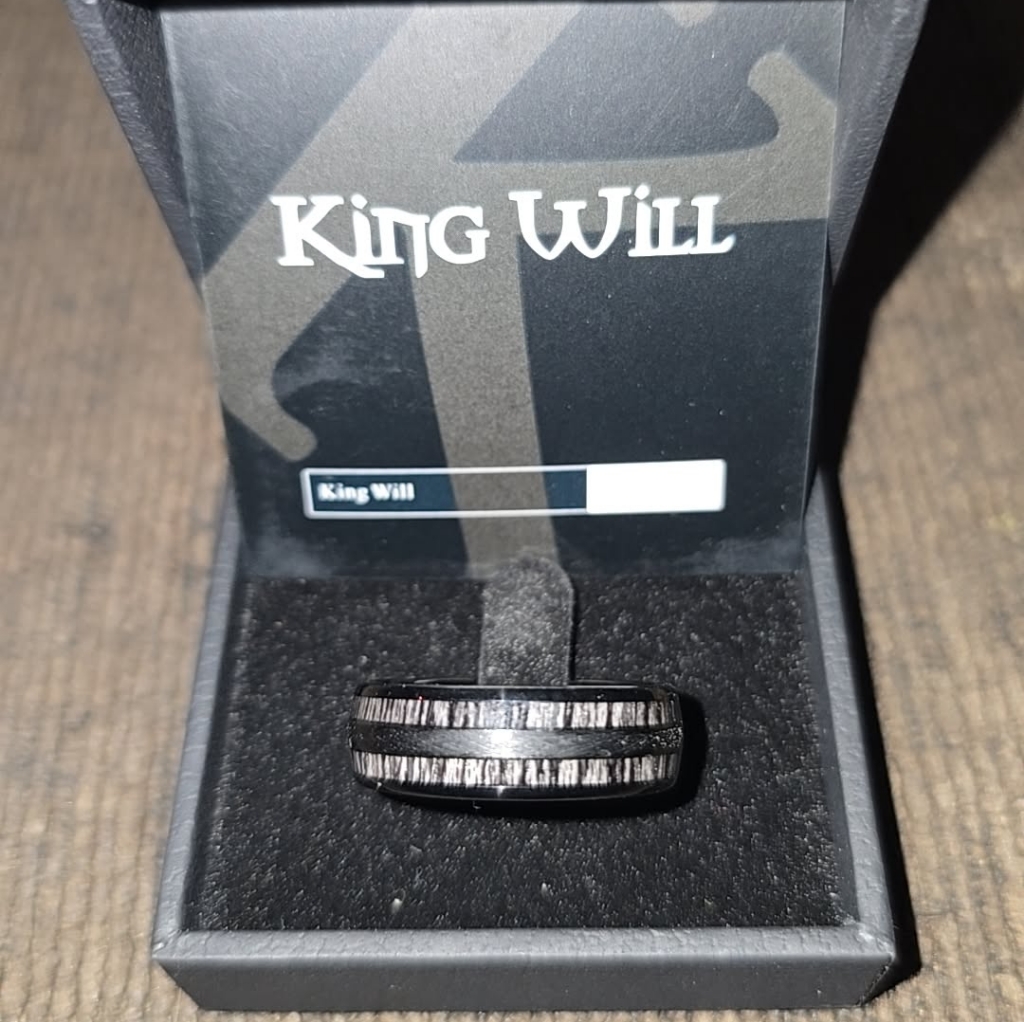 King Will Mens Ring 13